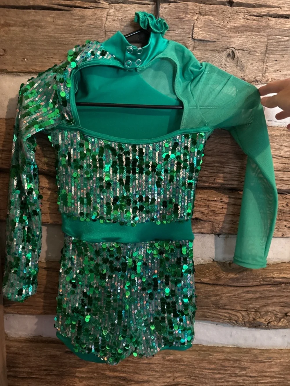 Weissman dance costume